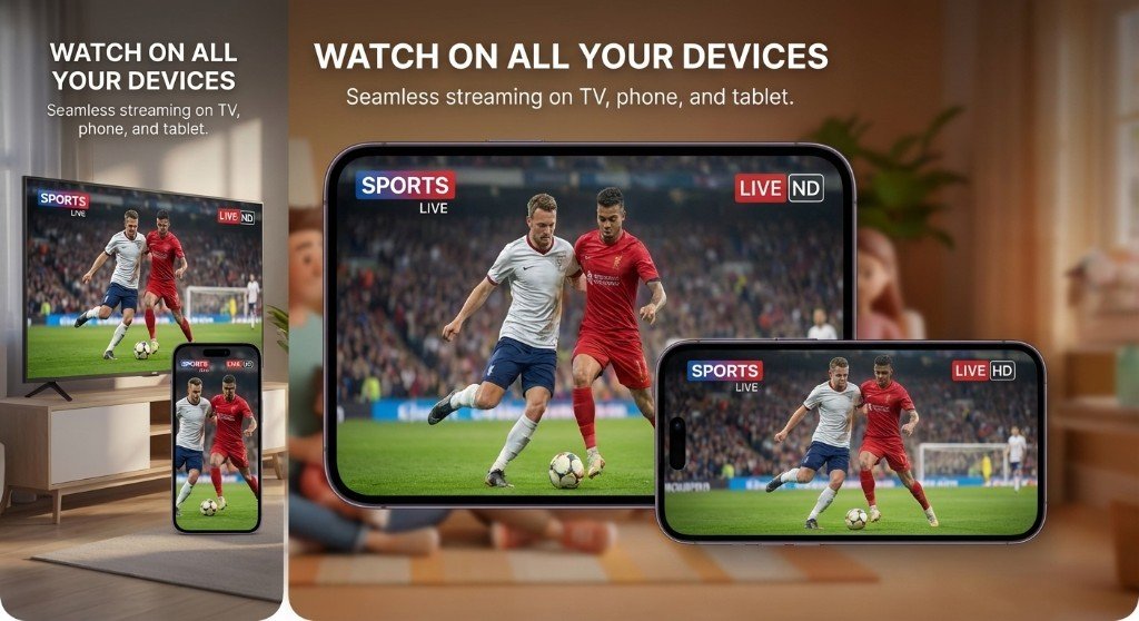 Zylo Player on all devices